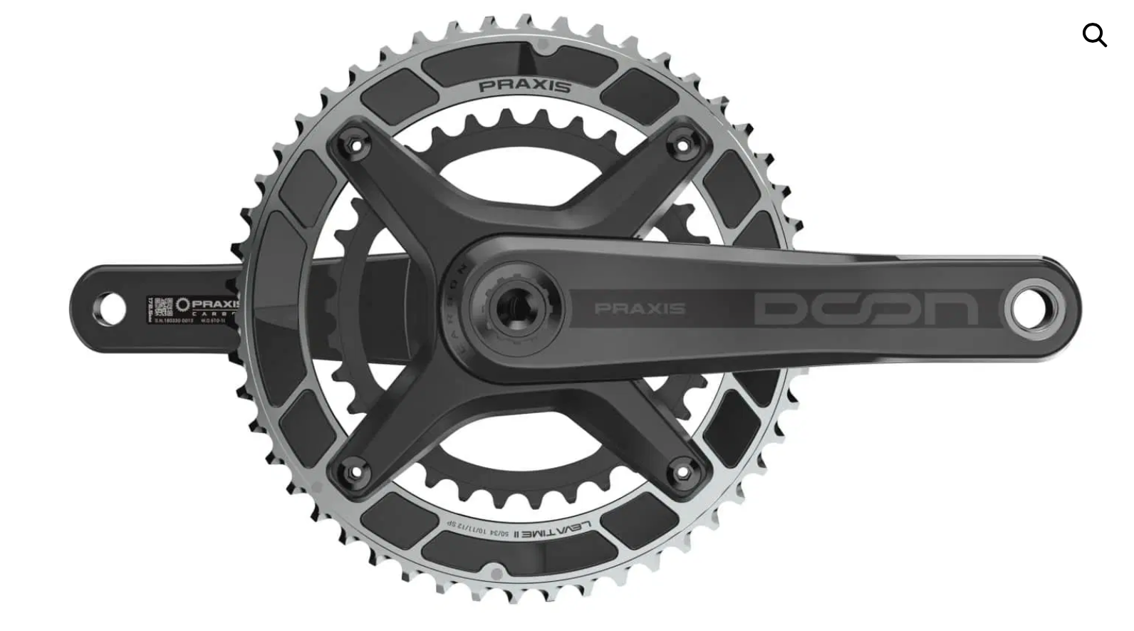Praxis Works Praxis Doon Crankset