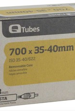 Q-Tubes Q-Tubes Value Series Tube with 48mm Presta Valve: 700c x 35-40mm
