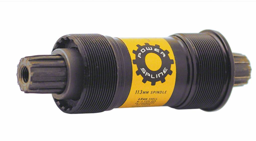 TruVativ TruVativ Powerspline Bottom Bracket 68 x 108mm