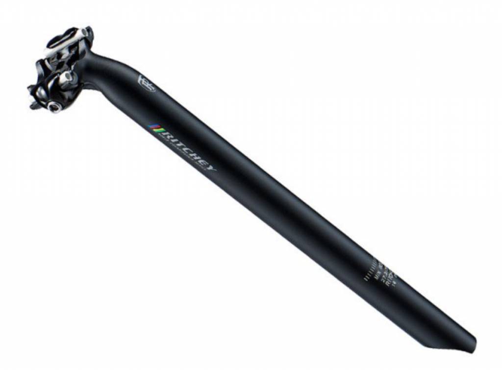 Ritchey Logic RITCHEY WCS Alloy 1- Bolt Seatpost-20mm offset Blatte