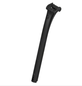 Ergon Ergon CF Allroad Pro Seatpost - 27.2mm, Carbon, Setback