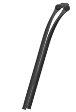 Ergon Ergon CF Allroad Pro Seatpost - 27.2mm, Carbon, Setback