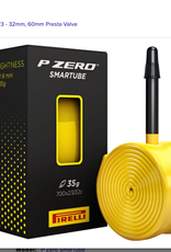 Pirelli Pirelli P Zero SmarTube Tube - 700 x 23 - 32mm, 60mm Presta Valve
