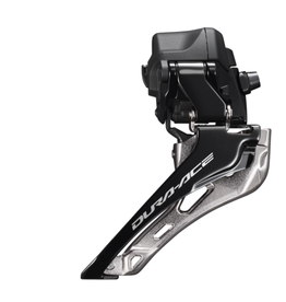 Shimano SHIMANO FRONT DERAILLEUR,  FD-R9250,  DURA-ACE,  FOR REAR 12-SPEED,  DOWN-SWING, BRAZED-ON TYPE