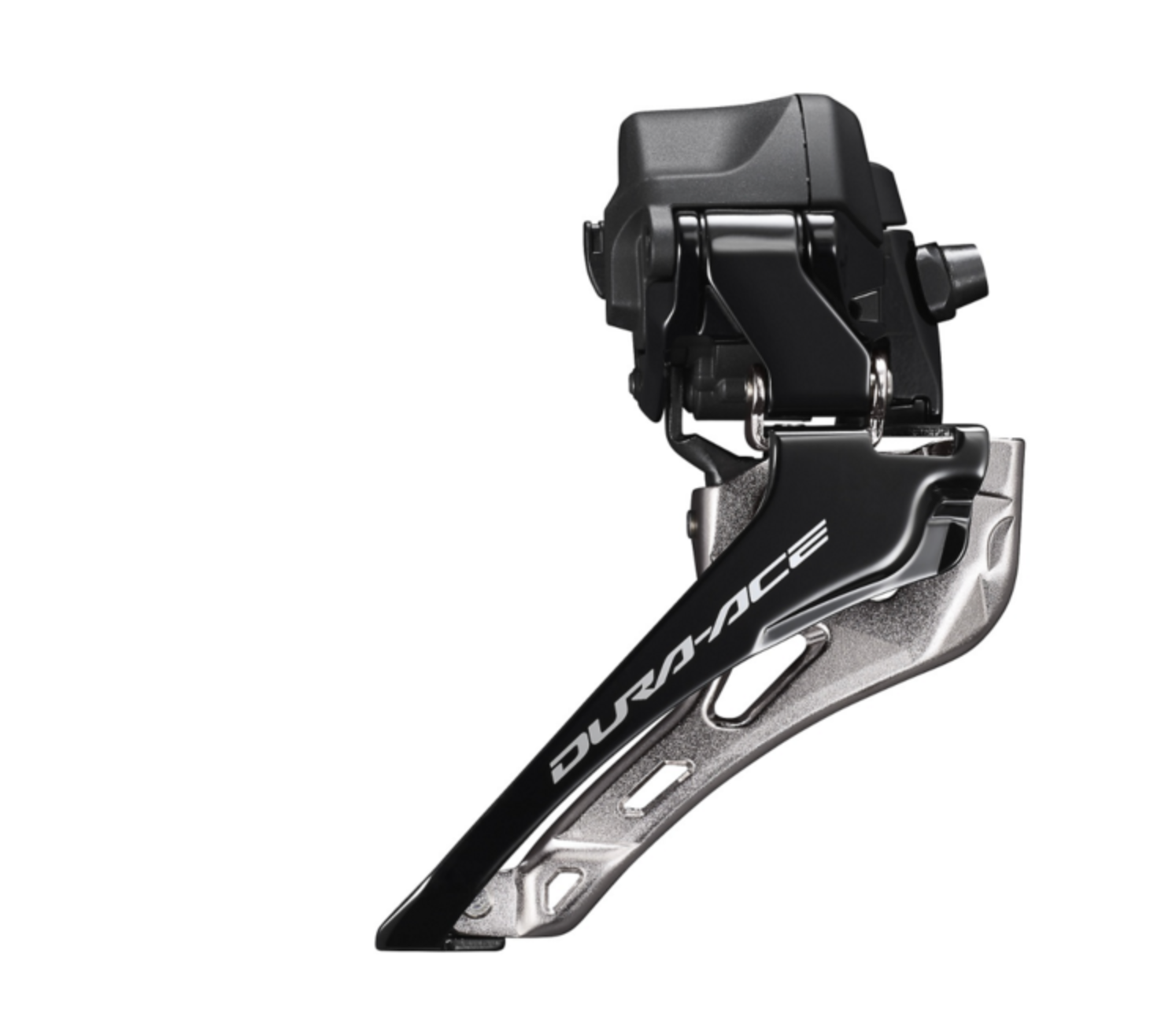 Shimano SHIMANO FRONT DERAILLEUR,  FD-R9250,  DURA-ACE,  FOR REAR 12-SPEED,  DOWN-SWING, BRAZED-ON TYPE