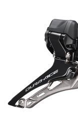 Shimano SHIMANO FRONT DERAILLEUR,  FD-R9250,  DURA-ACE,  FOR REAR 12-SPEED,  DOWN-SWING, BRAZED-ON TYPE