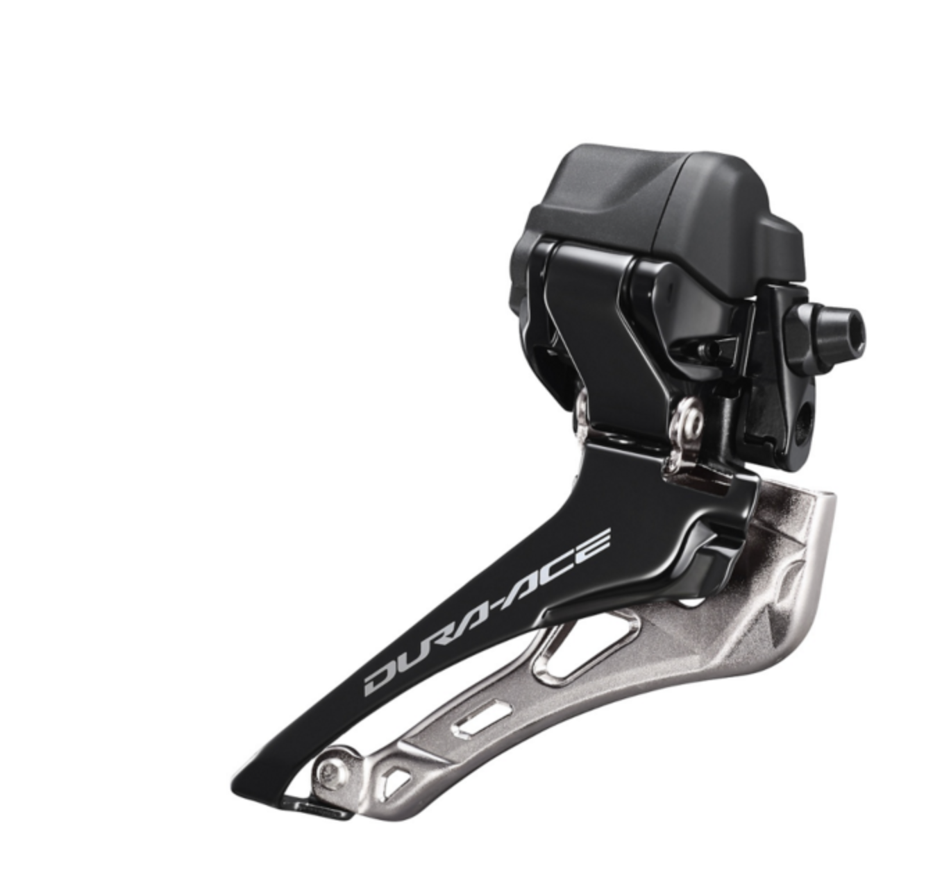 Shimano SHIMANO FRONT DERAILLEUR,  FD-R9250,  DURA-ACE,  FOR REAR 12-SPEED,  DOWN-SWING, BRAZED-ON TYPE