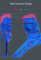 Shimano SHIMANO FRONT DERAILLEUR,  FD-R9250,  DURA-ACE,  FOR REAR 12-SPEED,  DOWN-SWING, BRAZED-ON TYPE