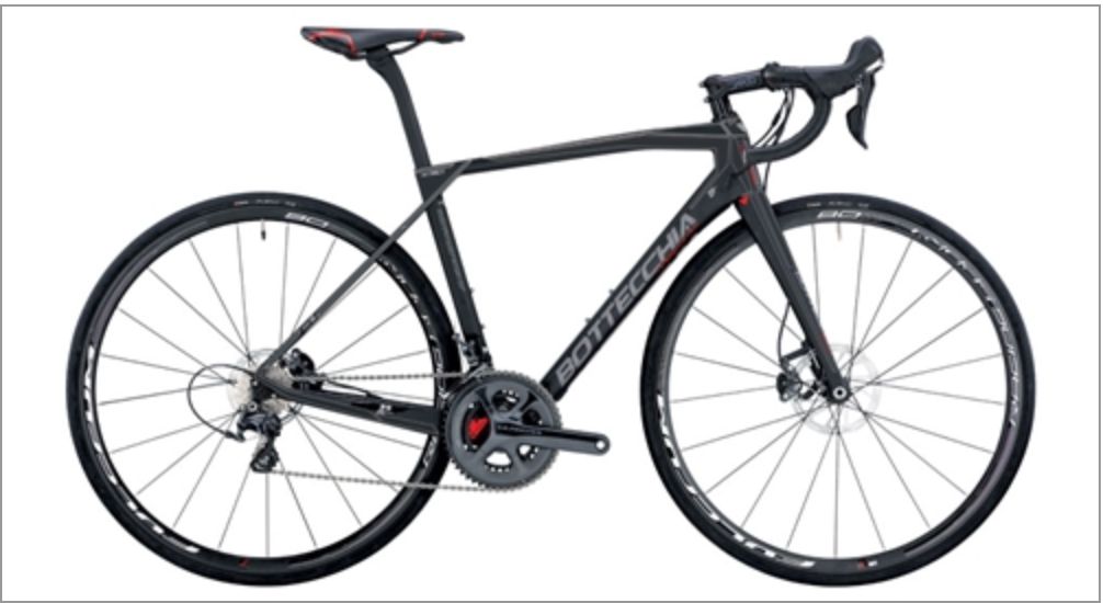 Bottecchia T2 DOPPIA Ultegra Disc