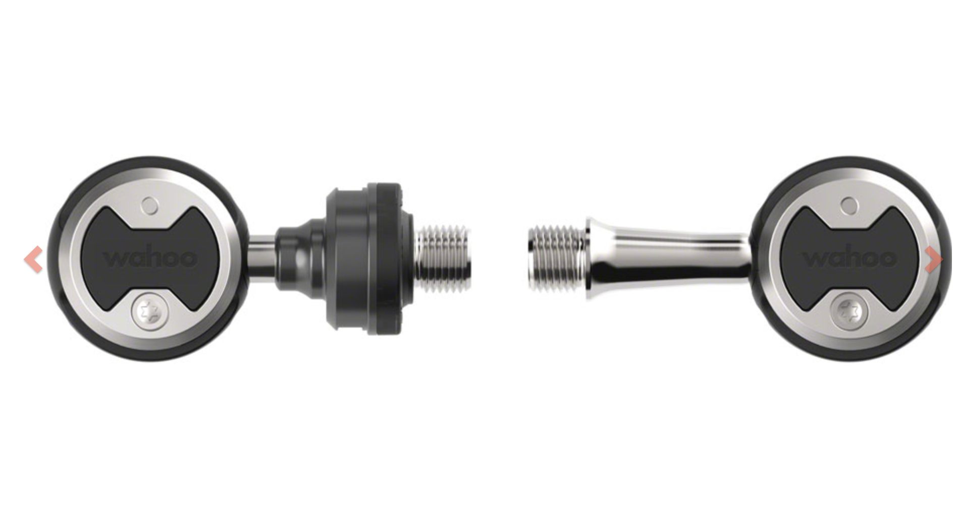 Wahoo Fitness Speedplay  Power Pedals