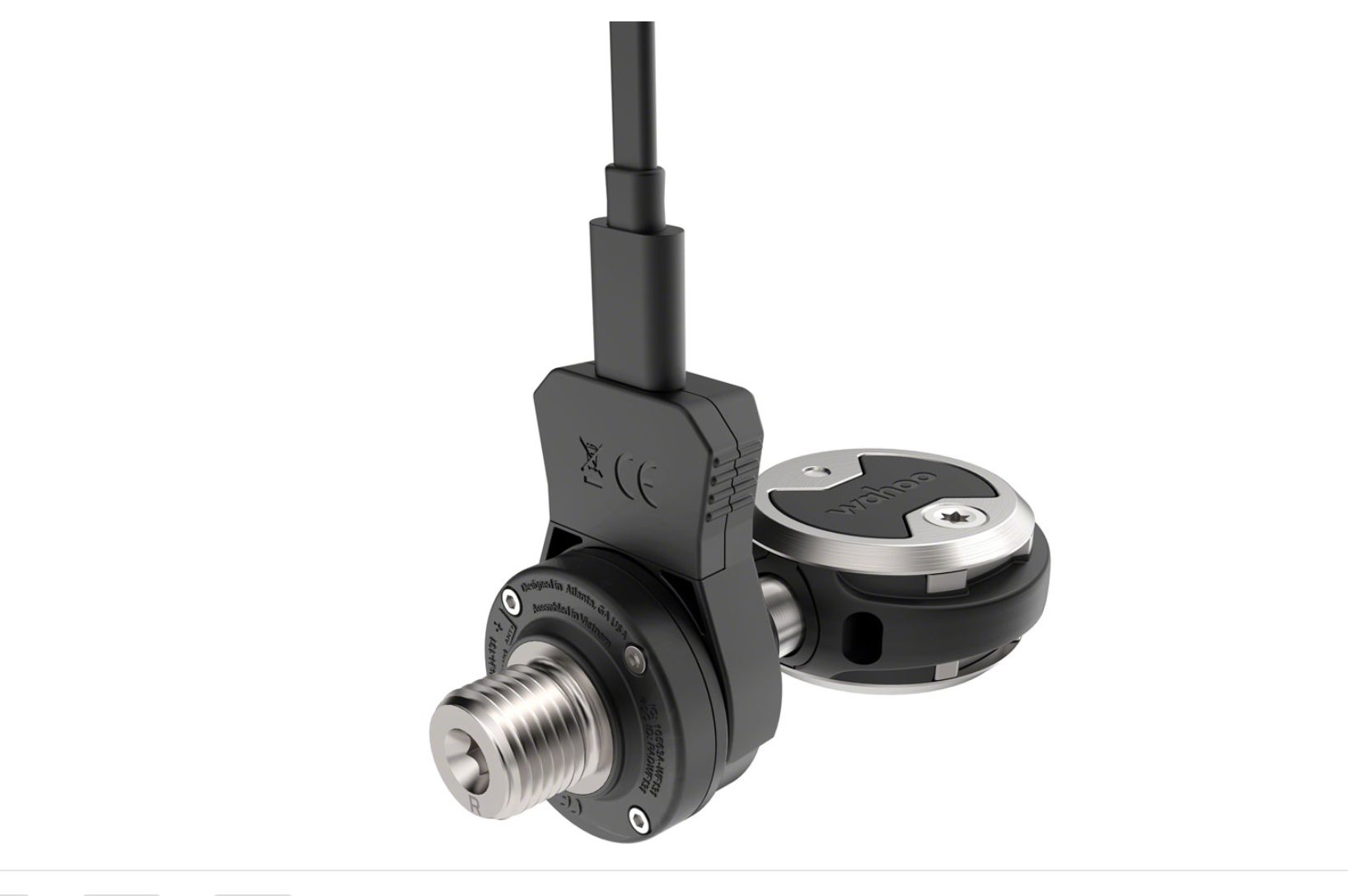 Wahoo Fitness Speedplay  Power Pedals