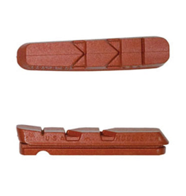 KOOL STOP KOOL STOP, SHIMANO/SRAM , KOOLSTOP DURA TYPE SALMON