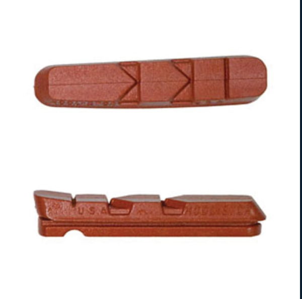 KOOL STOP KOOL STOP, SHIMANO/SRAM , KOOLSTOP DURA TYPE SALMON
