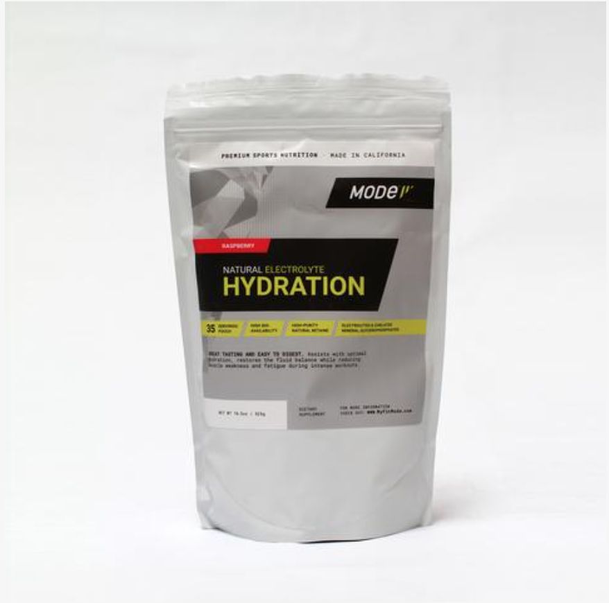 MOde Sports Nutrition MOde Sports Nutrition Electrolyte Hydration