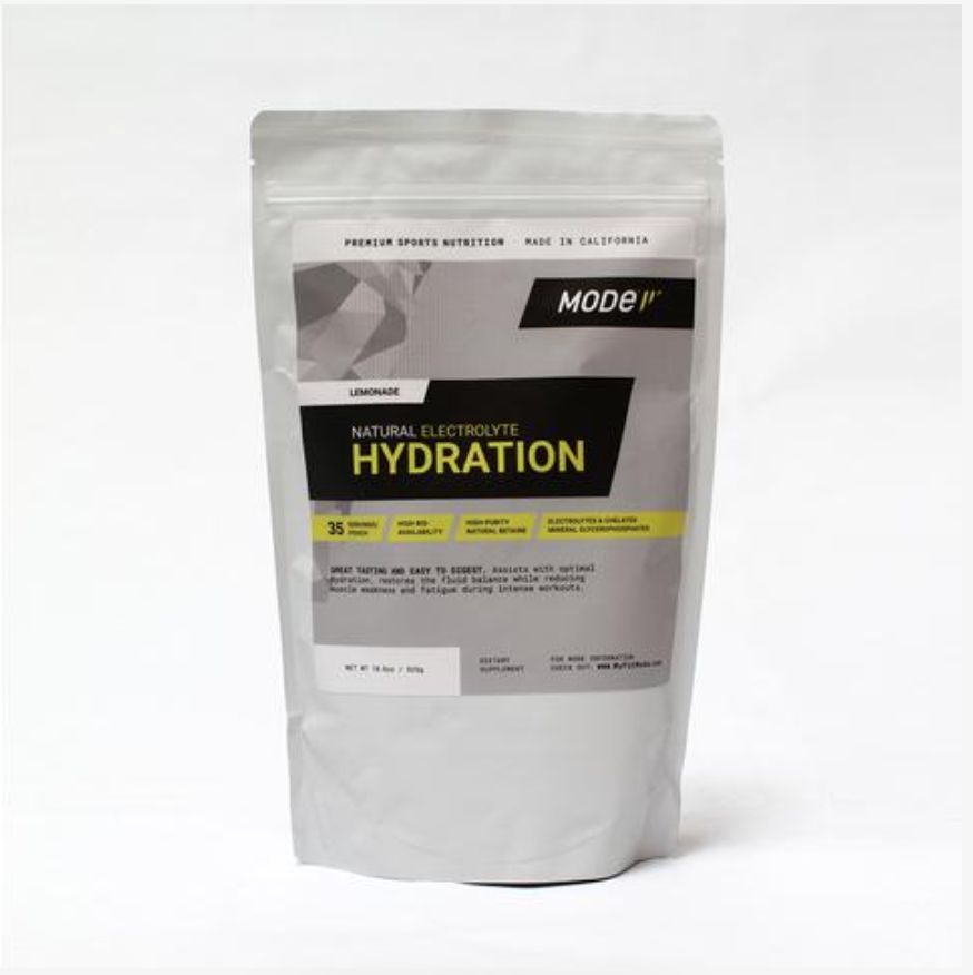 MOde Sports Nutrition MOde Sports Nutrition Electrolyte Hydration