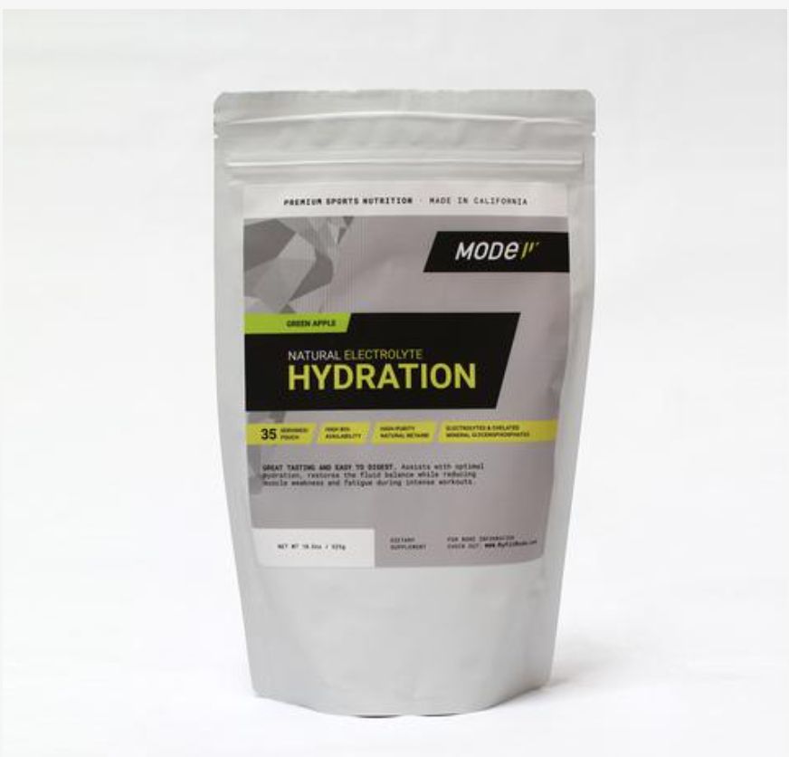 MOde Sports Nutrition MOde Sports Nutrition Electrolyte Hydration