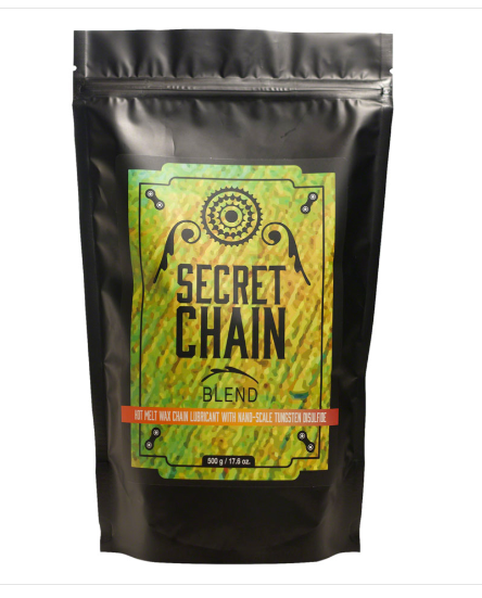 Silca Silca Secret Chain Blend Hot Wax Lubricant - 500g