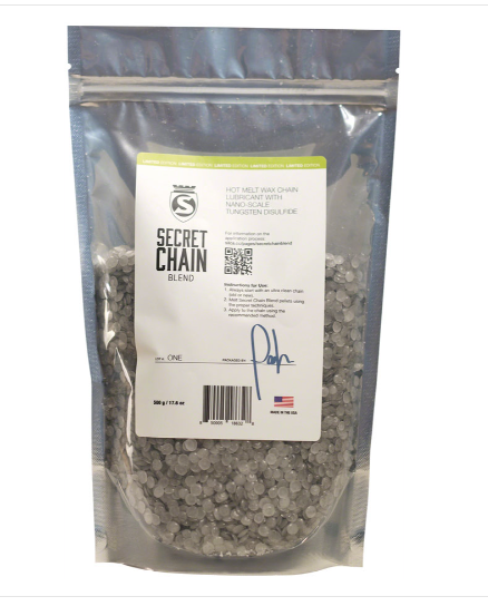 Silca Silca Secret Chain Blend Hot Wax Lubricant - 500g