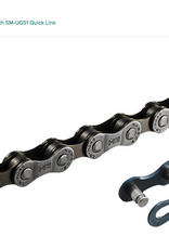 Shimano Shimano CN-HG40 6/7/8-Speed Chain with SM-UG51 Quick Link
