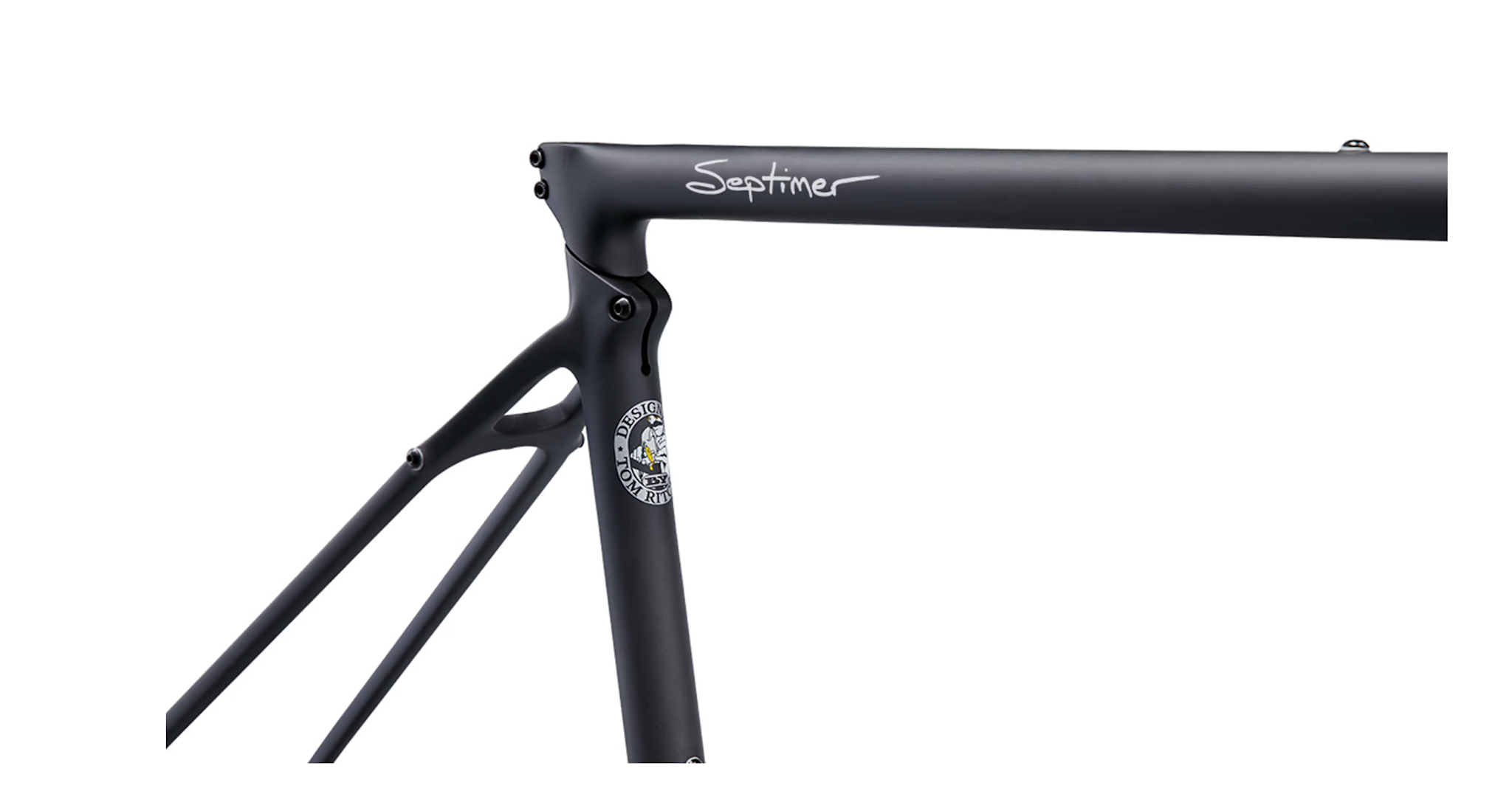 Ritchey Logic RITCHEY SEPTIMER BREAK-AWAY CARBON FRAMESET