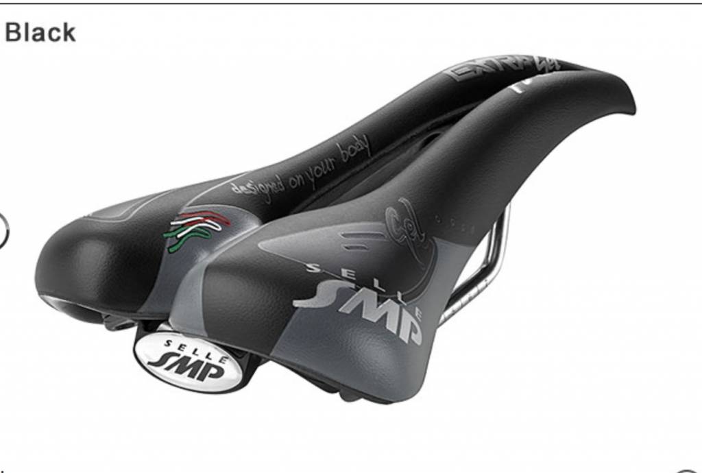 Selle SMP Selle SMP Extra Gel Saddle