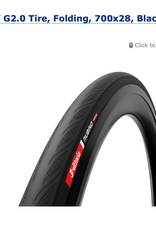 Vittoria Vittoria Rubino V G2.0 Tire, Folding, 700x28, Black