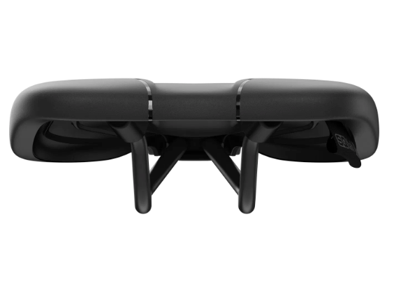 SQ Lab SQ Lab 612 Ergowave 2.1 S-Tube Rails