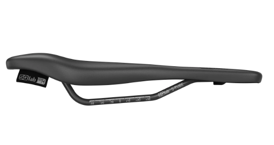 SQ Lab SQ Lab 612 Ergowave 2.1 S-Tube Rails