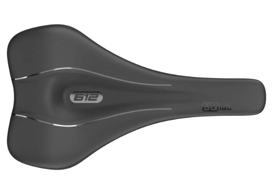 SQ Lab SQ Lab 612 Ergowave 2.1 S-Tube Rails