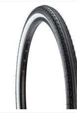 Kenda Kenda Cruiser K130 Tire - 26 x 2.125, Clincher, Wire, Black/White, 22tpi