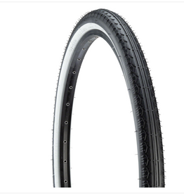 Kenda Kenda Cruiser K130 Tire - 26 x 2.125, Clincher, Wire, Black/White, 22tpi