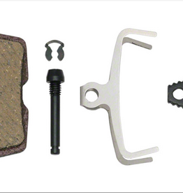 SRAM AM DB BRAKE PAD ORG/STL LARGE QT