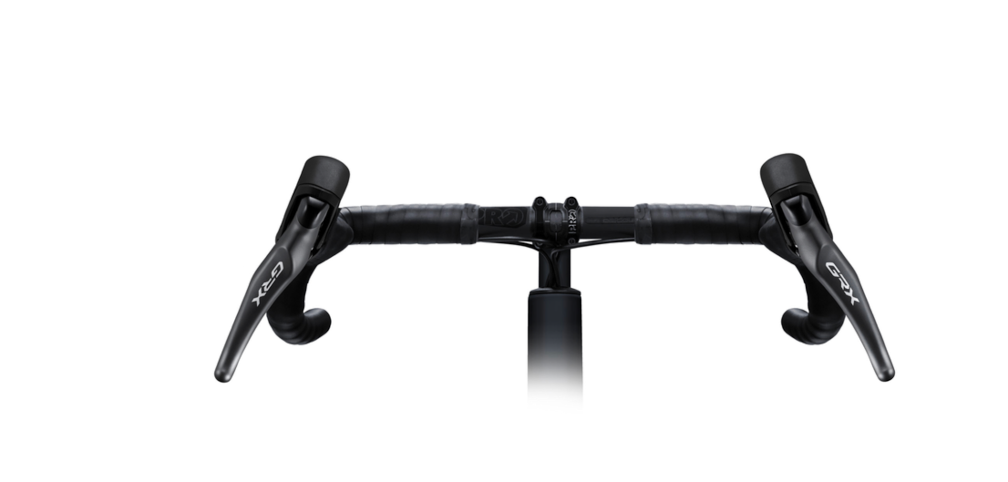 Shimano SHIFT/BRAKE LEVER, ST-RX820, GRX, 2-SPEED LEFT, W/1800MM INNER