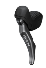 Shimano SHIFT/BRAKE LEVER, ST-RX820, GRX, 2-SPEED LEFT, W/1800MM INNER