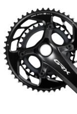 Shimano FC-RX820-2 GRX CRANKSET 2X12 SPD
