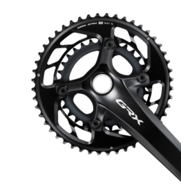 Shimano FC-RX820-2 GRX CRANKSET 2X12 SPD