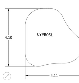 CEE GEES, LLC Cee Gees Profile Design Profile F-25