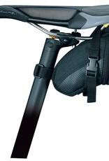 Topeak Topeak Aero Wedge Seat Bag - Strap-on, Medium, Black
