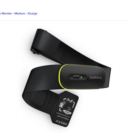Garmin Garmin HRM600 Heart Rate Monitor - Medium - XLarge