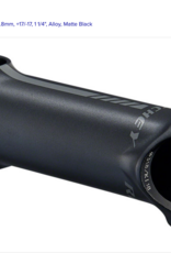 Ritchey Ritchey Comp 4Axis-44 Stem - 100mm, 31.8mm, +17/-17, 1 1/4", Alloy, Matte Black