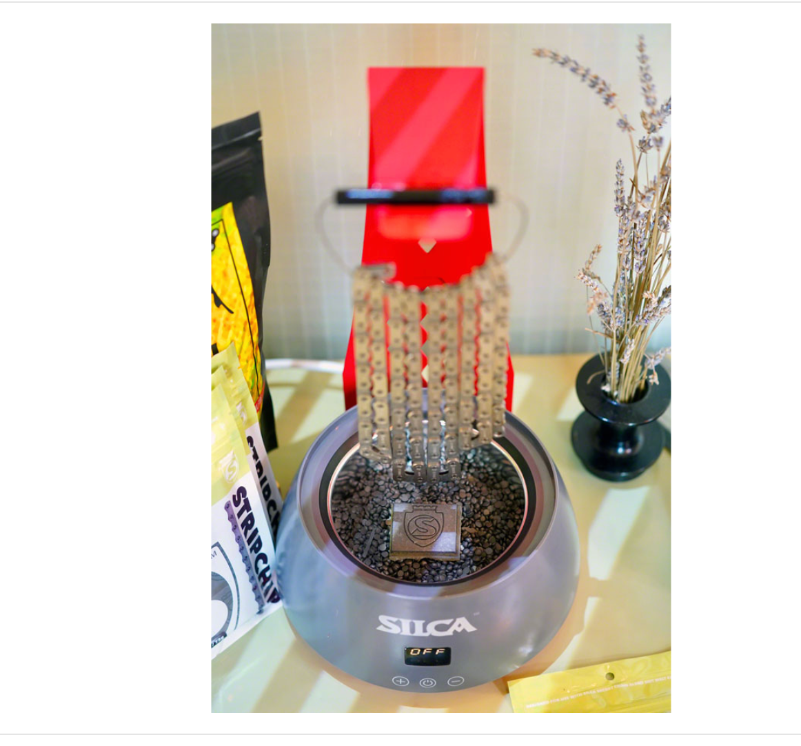 Silca Silca Wax Melting System