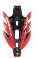 XLAB XLAB Gorilla Bottle Cage - Red