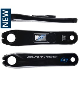 Stages Power STAGES SHIMANO DURA-ACE GEN 3 R9100 LEFT CRANKARM