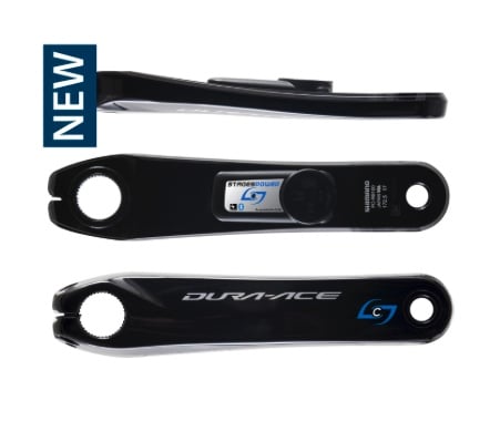 Stages Power STAGES SHIMANO DURA-ACE GEN 3 R9100 LEFT CRANKARM