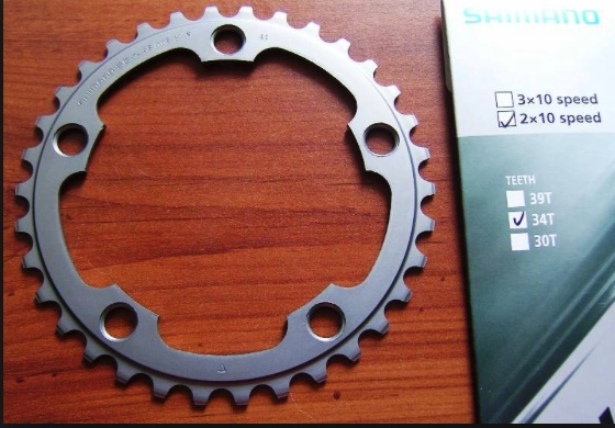 fc 6750 chainring