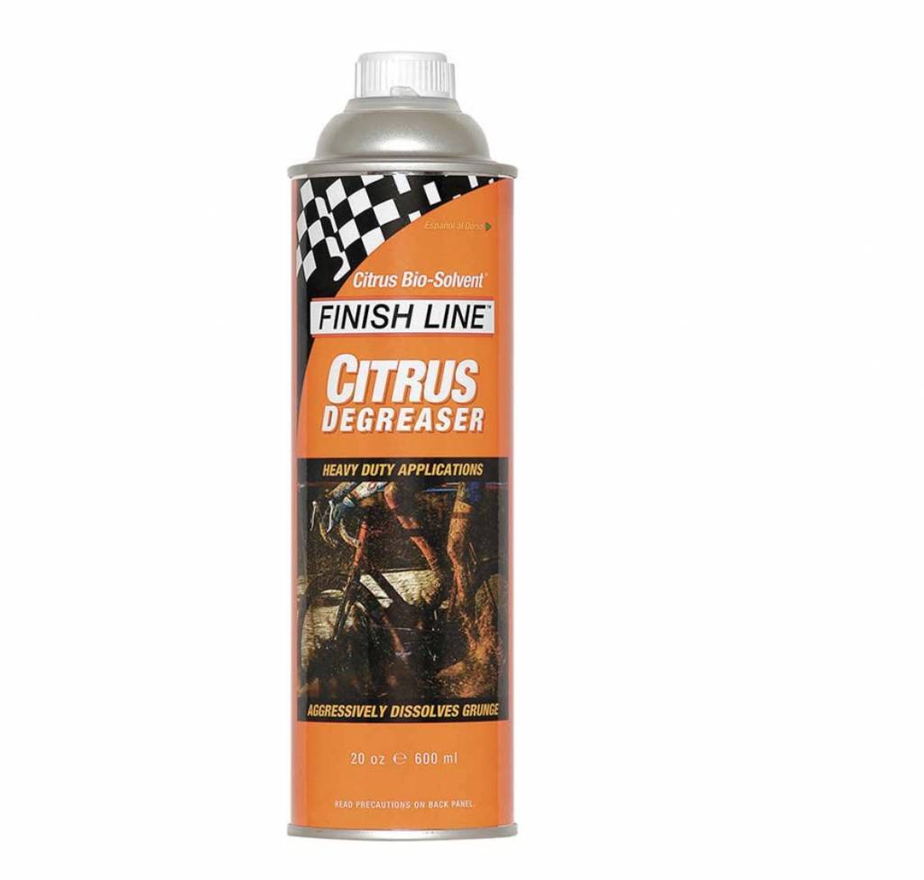 Finish Line Finish Line, Citrus Degreaser, 20 oz