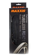 maxxis padrone tubeless ready