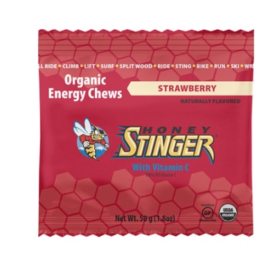 Honey Stinger Energy Chews - Box of 12