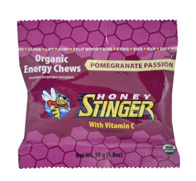 Honey Stinger Energy Chews - Box of 12