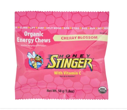 Honey Stinger Energy Chews - Box of 12